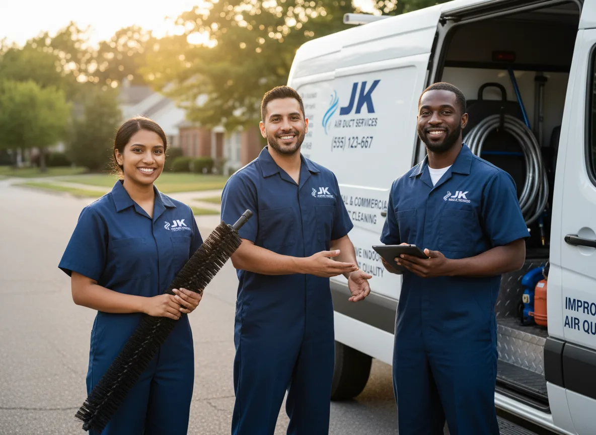 Air Duct Cleaning company in Spelter, WV
